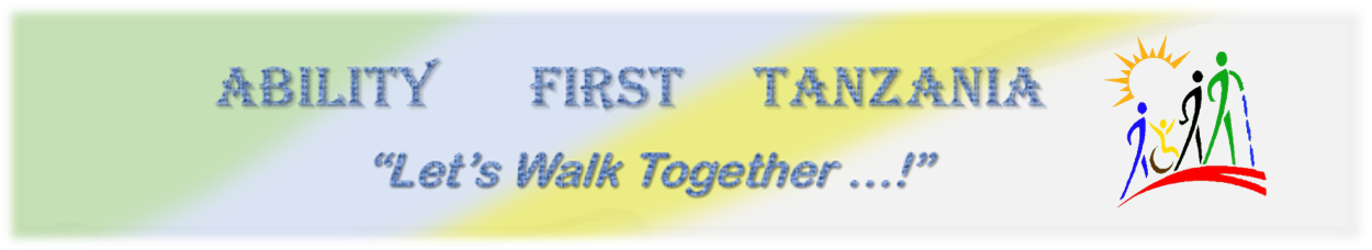 ABILITY FIRST TANZANIA